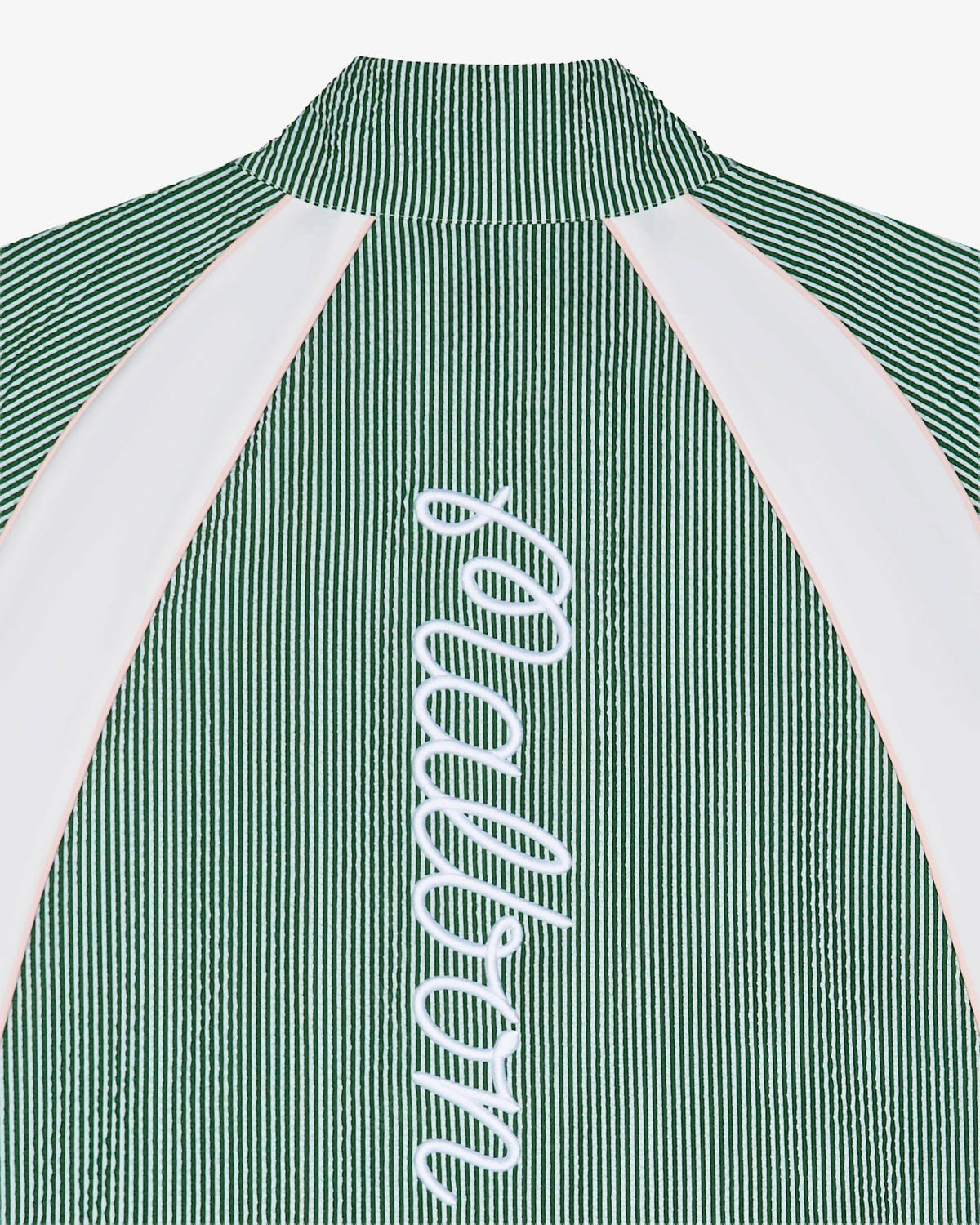 Malbon Valero Pullover - Garden Green Multi