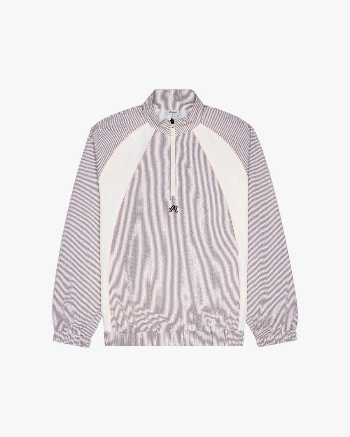 Malbon Valero Pullover - Taupe Multi