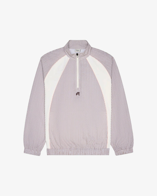 Malbon Valero Pullover - Taupe Multi