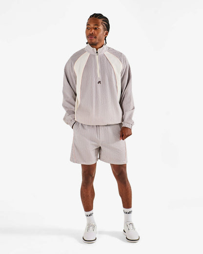 Malbon Valero Pullover - Taupe Multi