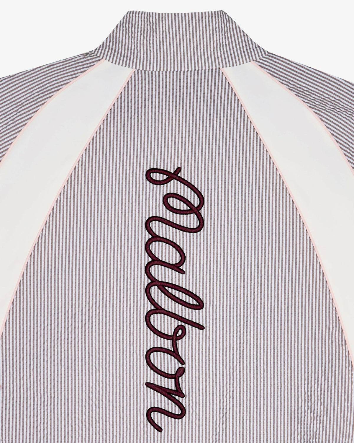 Malbon Valero Pullover - Taupe Multi
