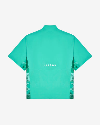 Malbon Arsham Stealth Windshirt - Arsham Green