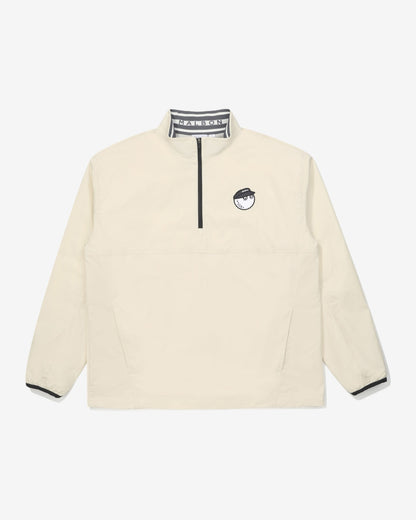 Malbon Studio Seoul Sorona Anorak - Cream