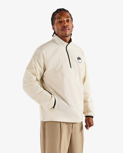 Malbon Studio Seoul Sorona Anorak - Cream