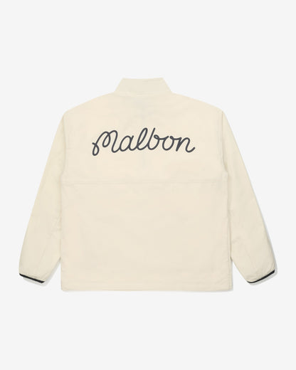 Malbon Studio Seoul Sorona Anorak - Cream