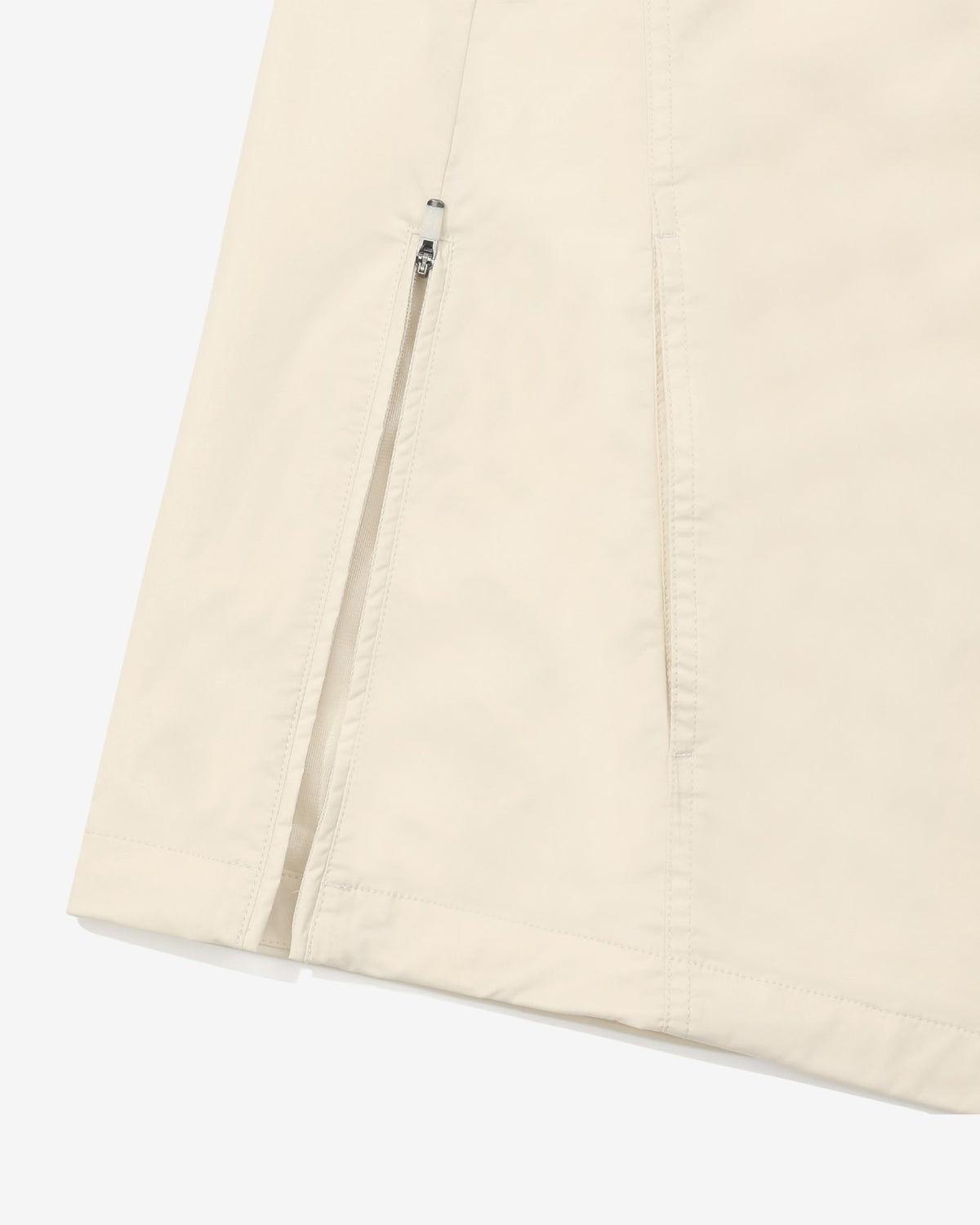 Malbon Studio Seoul Sorona Anorak - Cream