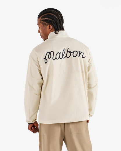 Malbon Studio Seoul Sorona Anorak - Cream