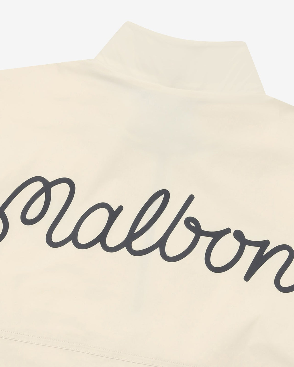 Malbon Studio Seoul Sorona Anorak - Cream