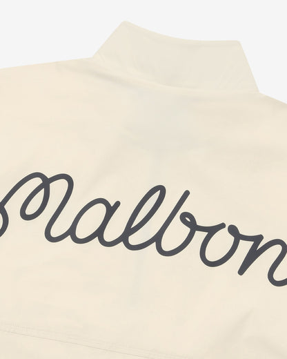 Malbon Studio Seoul Sorona Anorak - Cream