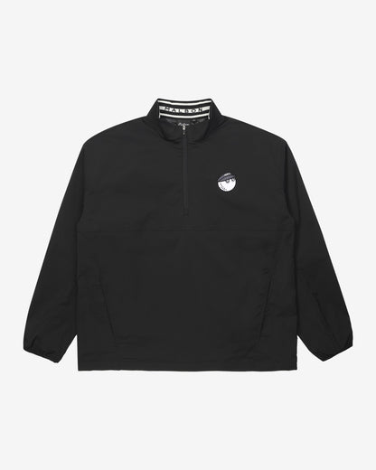 Malbon Studio Seoul Sorona Anorak - Black