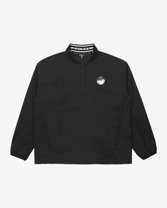 Malbon Studio Seoul Sorona Anorak - Black