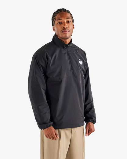 Malbon Studio Seoul Sorona Anorak - Black