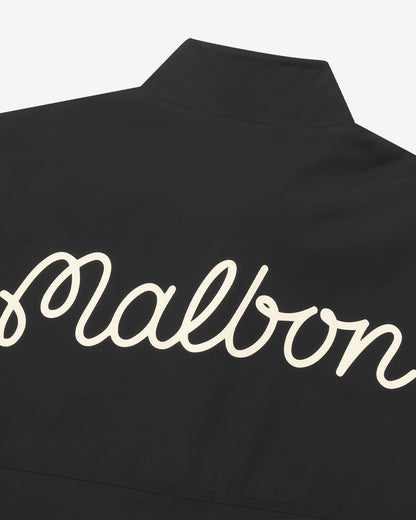 Malbon Studio Seoul Sorona Anorak - Black