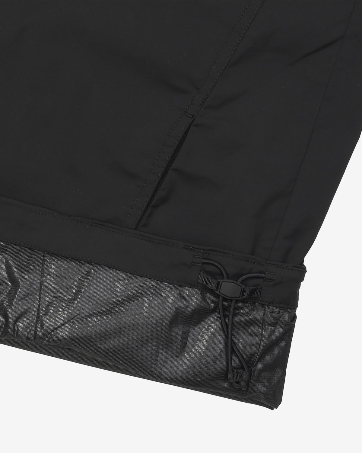 Malbon Studio Seoul Sorona Anorak - Black