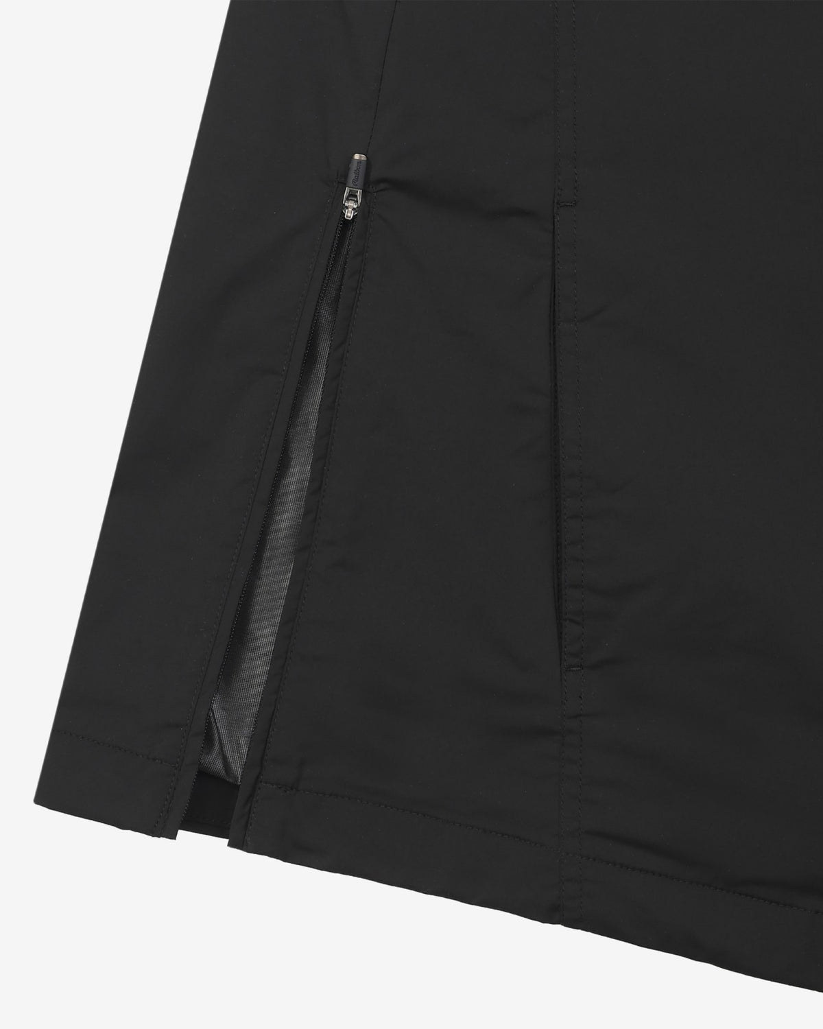 Malbon Studio Seoul Sorona Anorak - Black