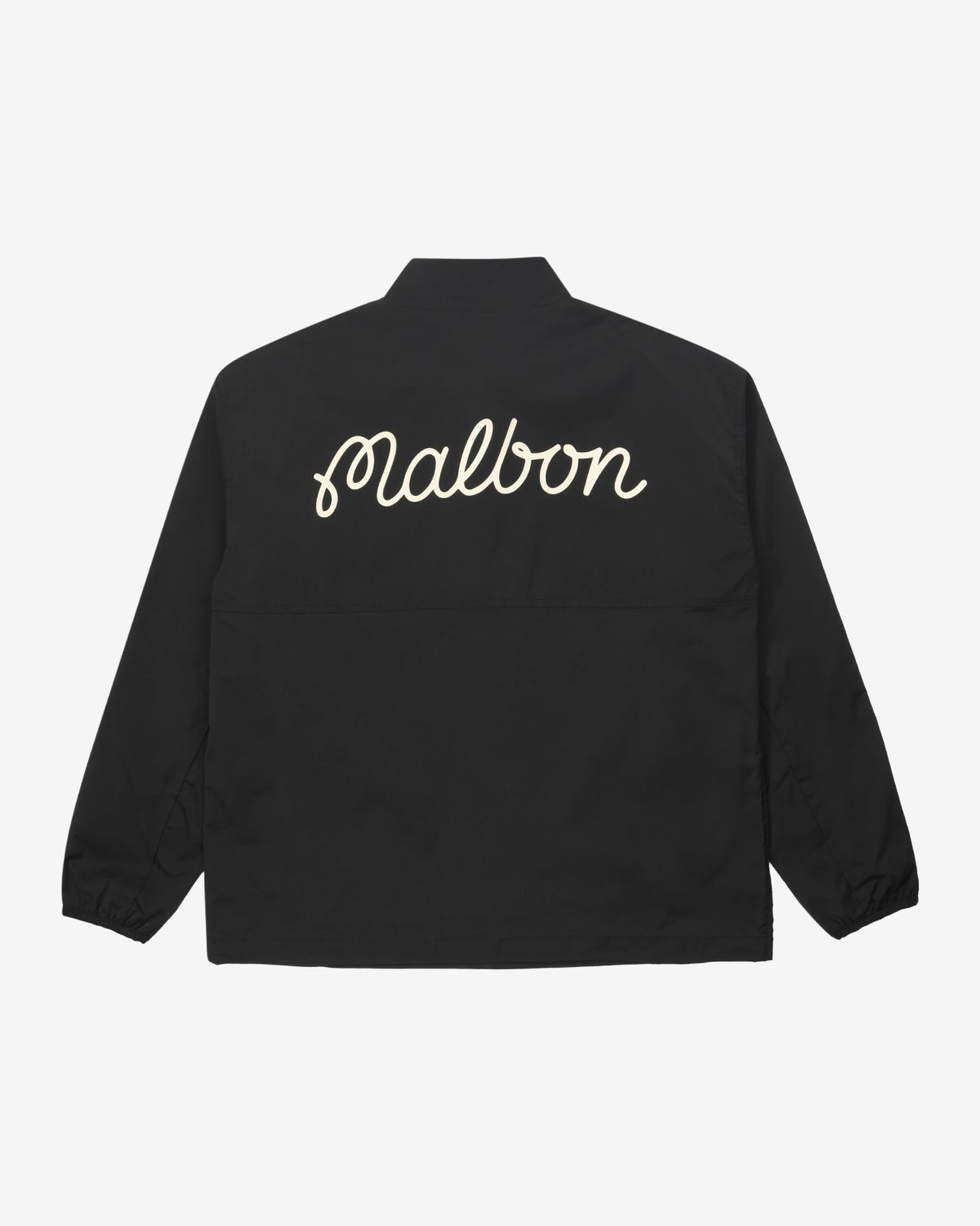 Malbon Studio Seoul Sorona Anorak - Black