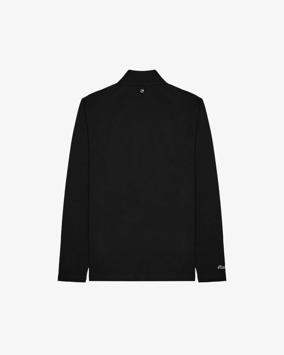 Malbon Flyer Mid Layer - Black