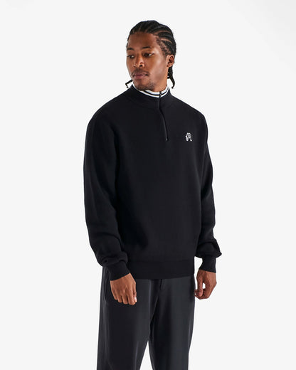 Malbon Sorrel Sweater - Black