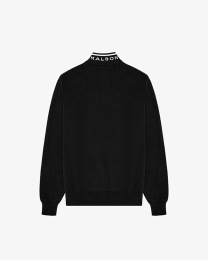 Malbon Sorrel Sweater - Black