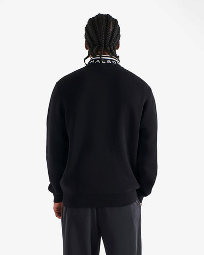 Malbon Sorrel Sweater - Black
