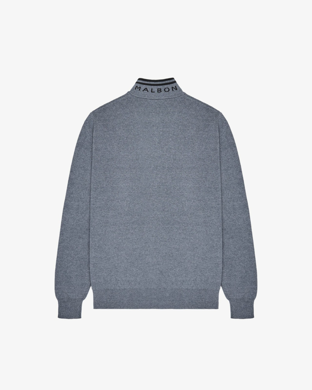 Malbon Sorrel Sweater - Charcoal