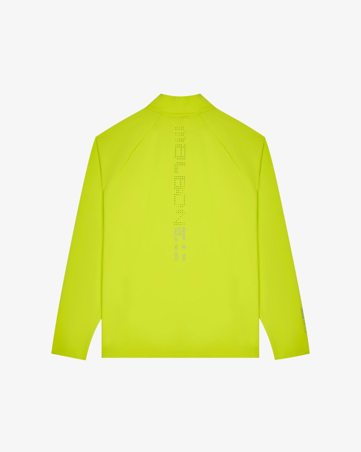 Malbon Mrc Midlayer - Green Acid