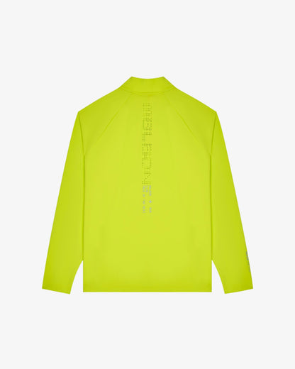 Malbon Mrc Midlayer - Green Acid