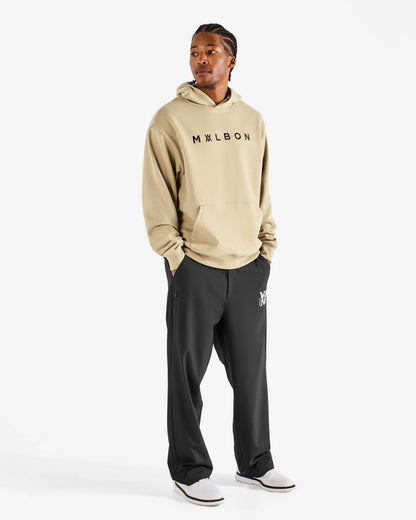 Malbon Arsham Shards Hoodie - Dune