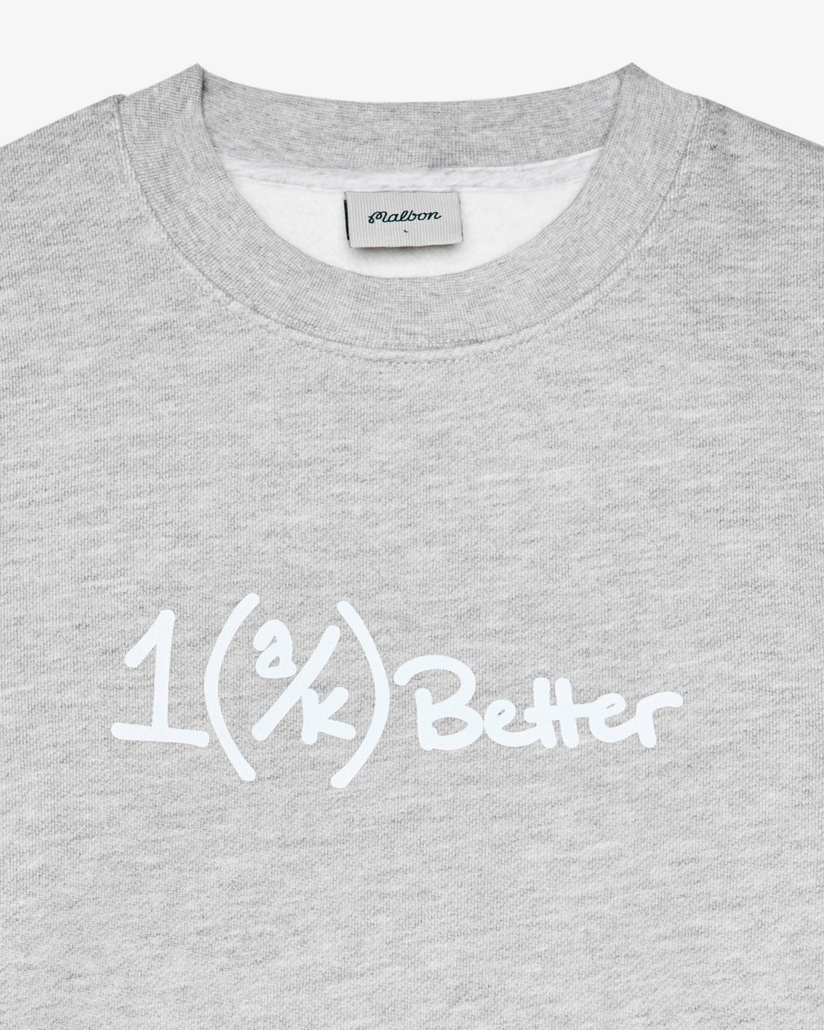 Malbon Ak 1% Range Sweatshirt - Athletic Heather