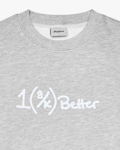 Malbon Ak 1% Range Sweatshirt - Athletic Heather