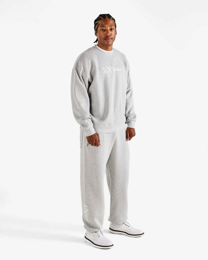 Malbon Ak 1% Range Sweatshirt - Athletic Heather