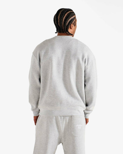 Malbon Ak 1% Range Sweatshirt - Athletic Heather