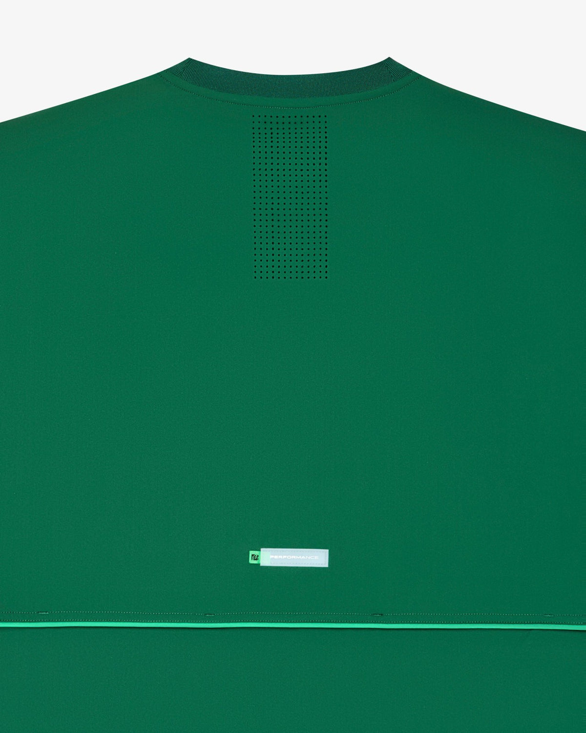Malbon Performance Crew Popover - Eden