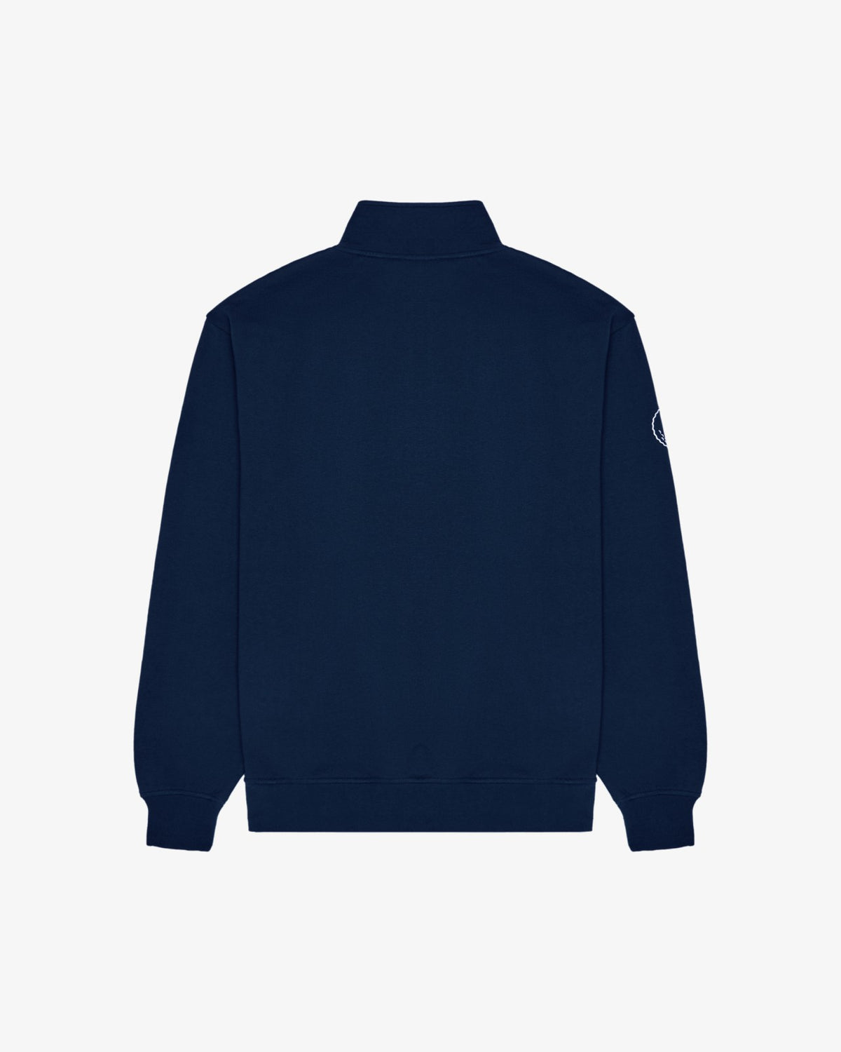 Malbon Collegiate Sweatshirt - Navy