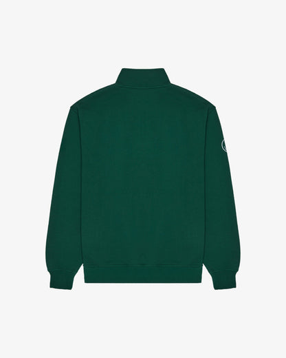 Malbon Collegiate Sweatshirt - Forest