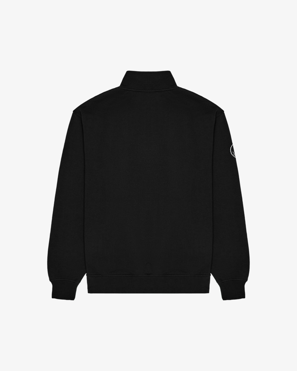 Malbon Collegiate Sweatshirt - Black