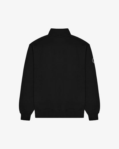 Malbon Collegiate Sweatshirt - Black