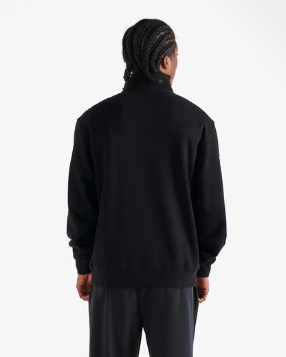 Malbon Collegiate Sweatshirt - Black