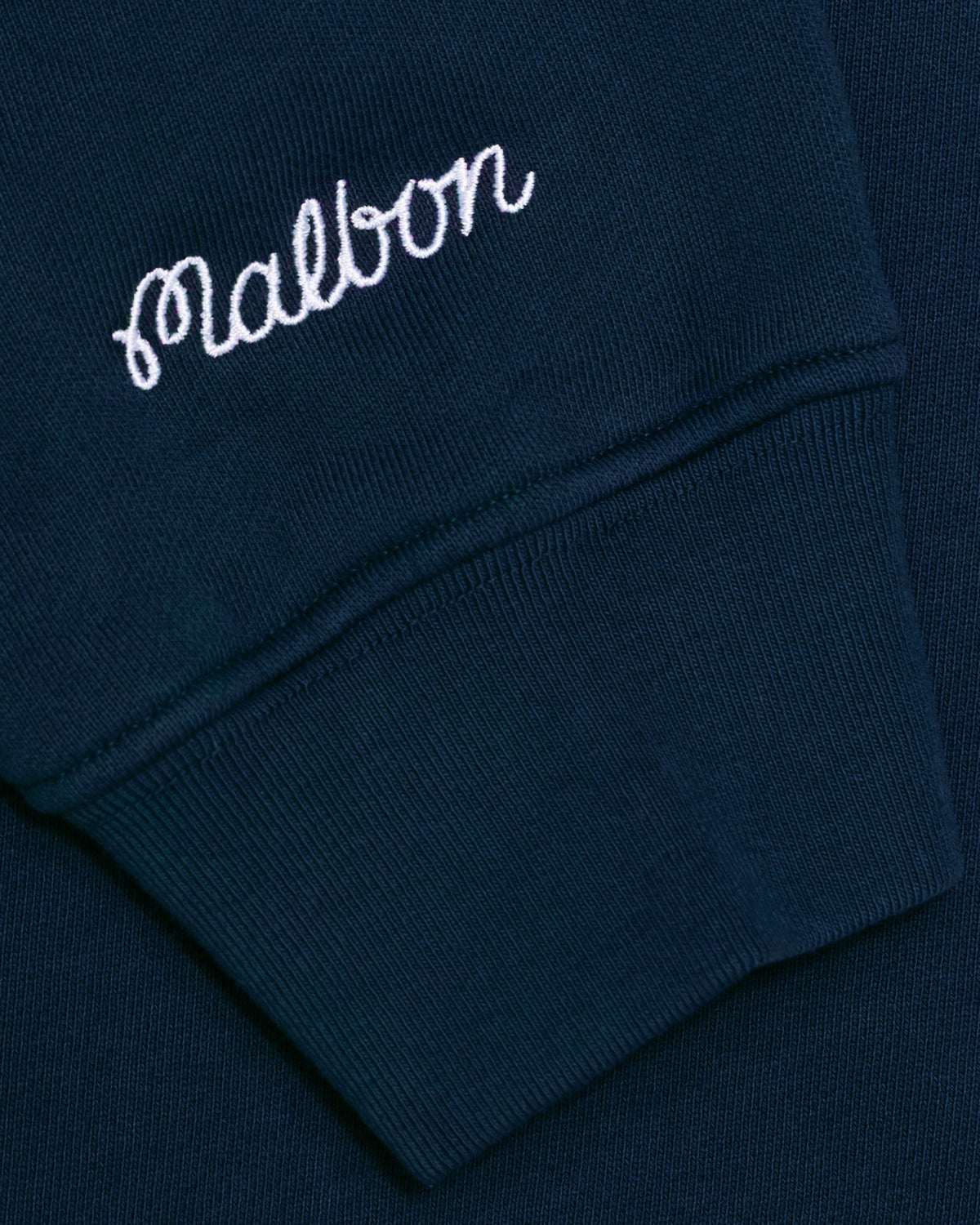 Malbon Range Cooper Sweatshirt - Navy