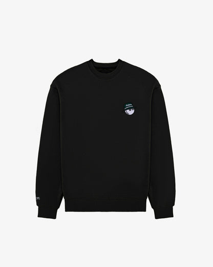 Malbon Range Cooper Sweatshirt - Black