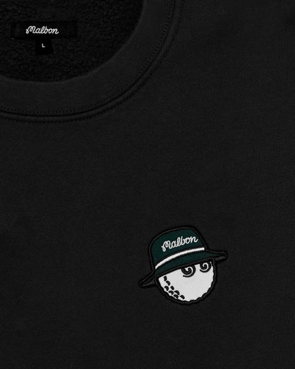 Malbon Range Cooper Sweatshirt - Black