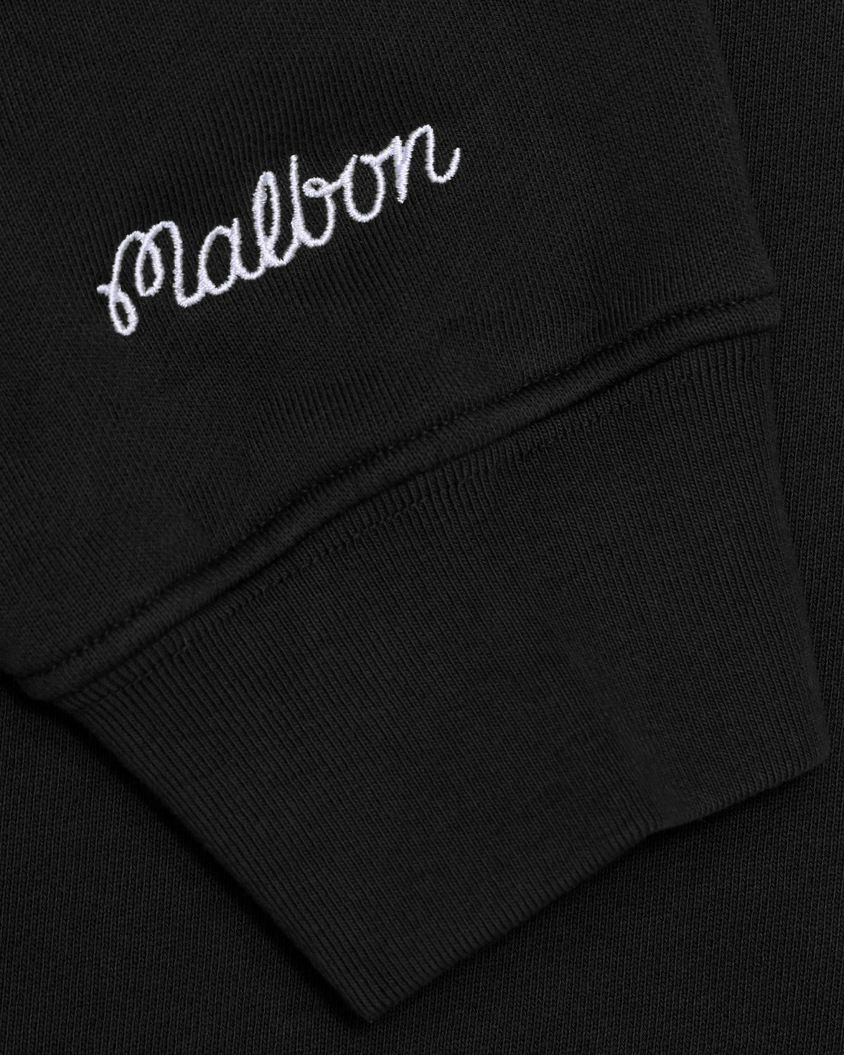 Malbon Range Cooper Sweatshirt - Black