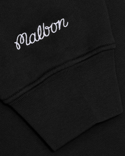Malbon Range Cooper Sweatshirt - Black