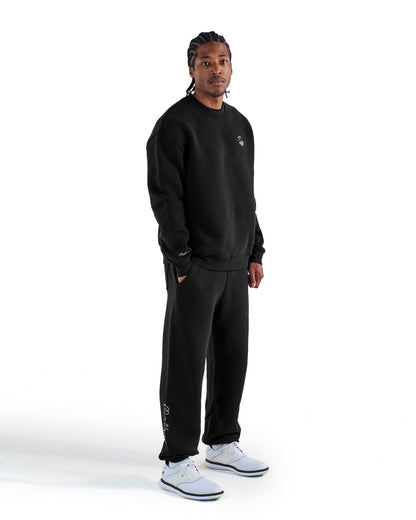 Malbon Range Cooper Sweatshirt - Black