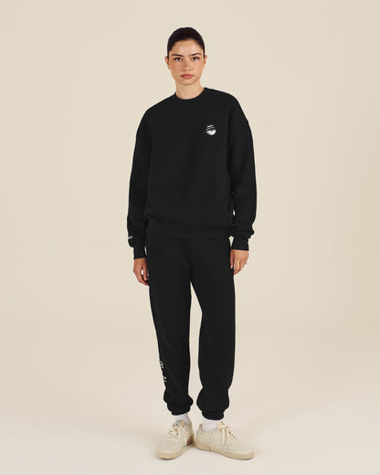Malbon Range Cooper Sweatshirt - Black