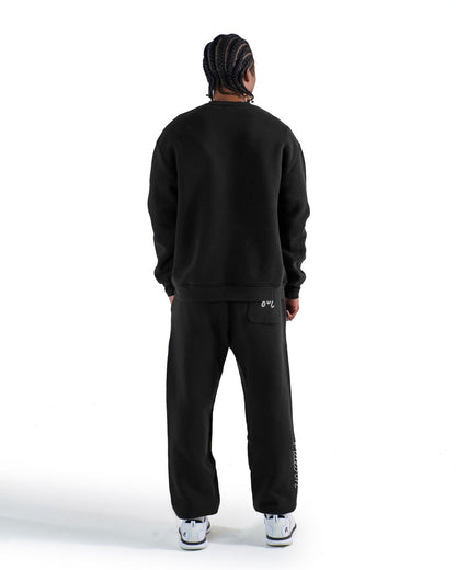Malbon Range Cooper Sweatshirt - Black