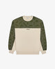 Cream / Olivine