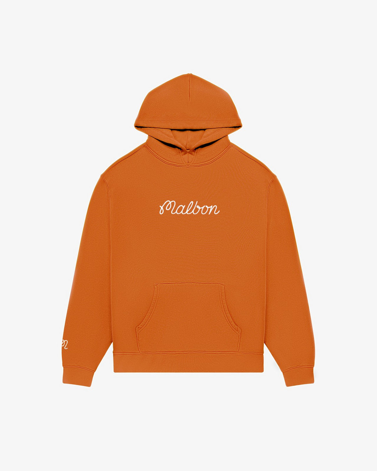 Malbon Fesque Hoodie - Marmalade