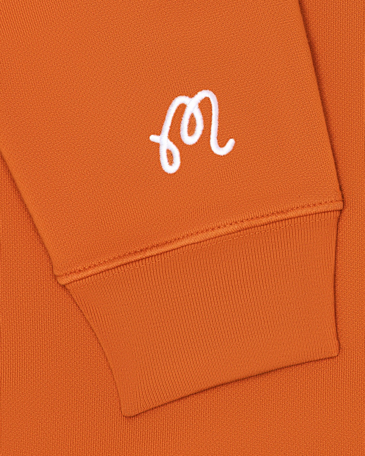 Malbon Fesque Hoodie - Marmalade