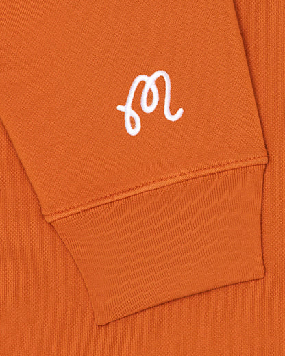 Malbon Fesque Hoodie - Marmalade